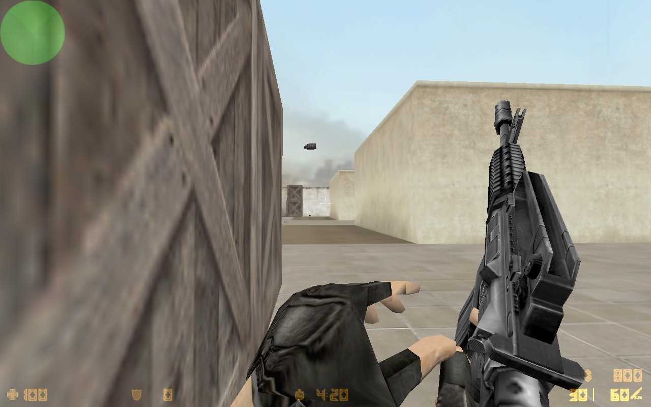 aim_akm47 — скриншот 2