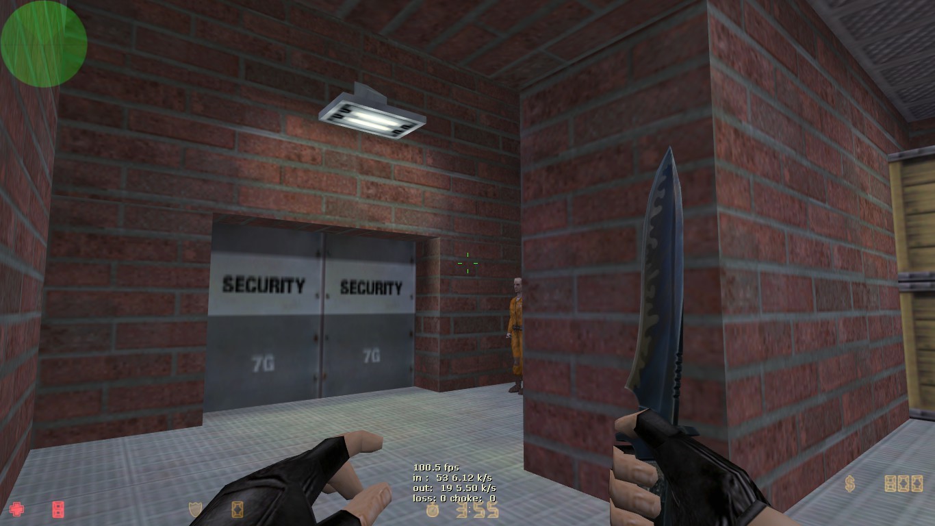 cs_assault_lz - скриншот 4
