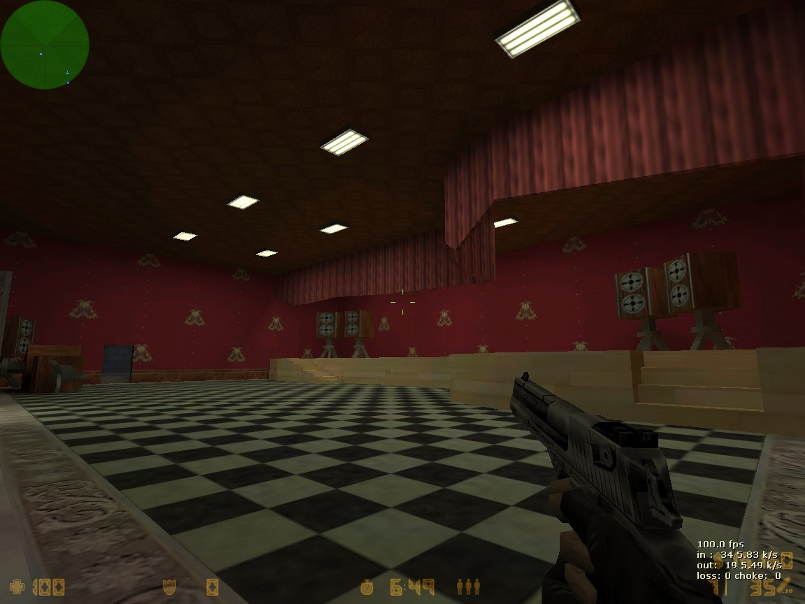 cs_hotel_vegas — скриншот 9