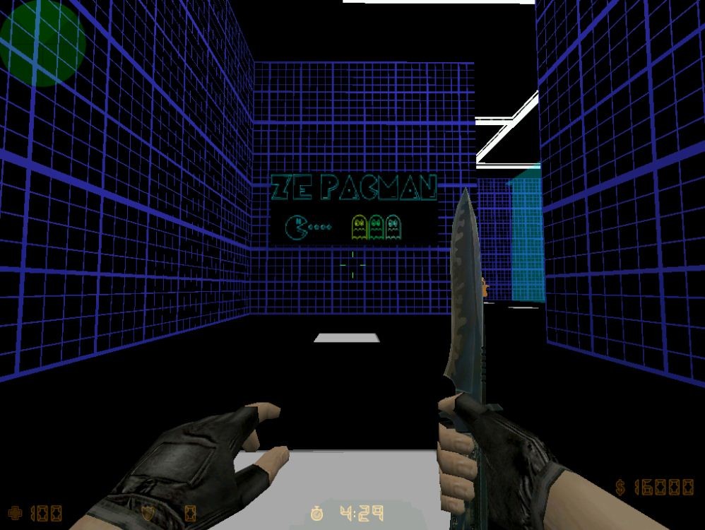 ze_pacman_b6 — скриншот 3