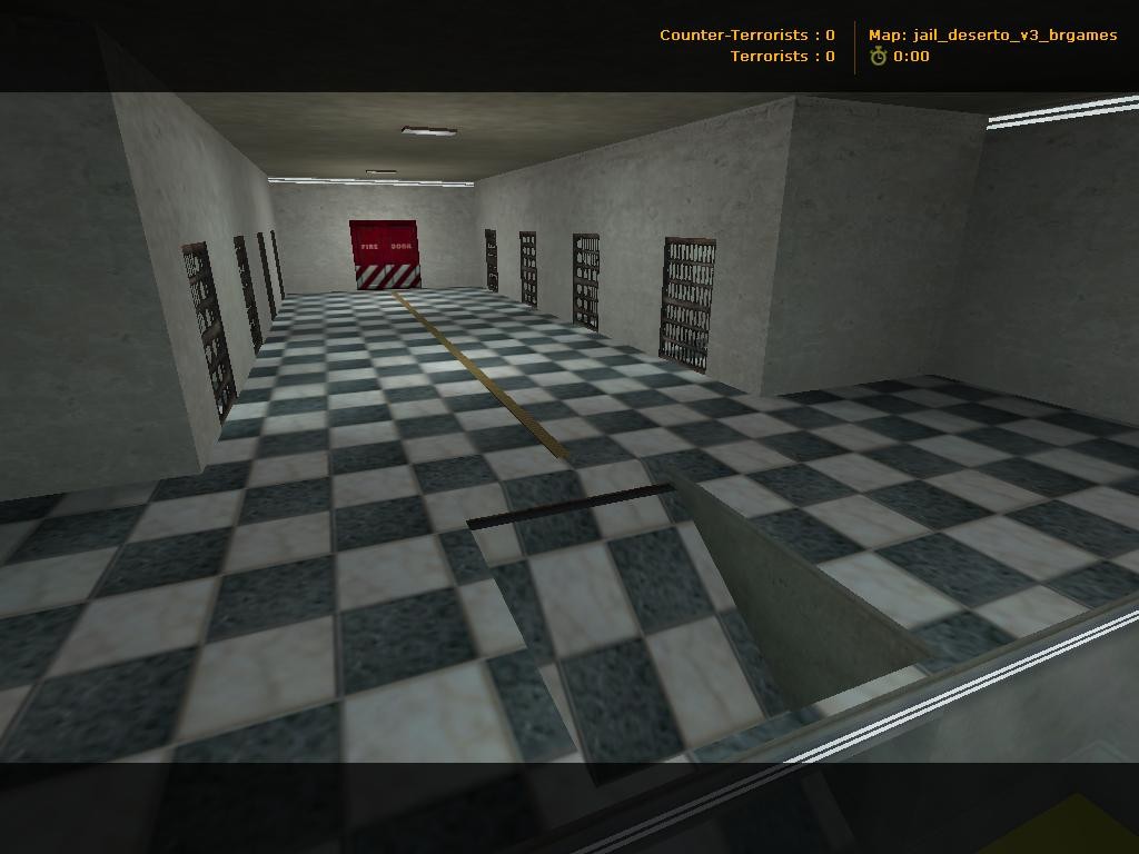 Скачать jail_deserto_v3_brgames - Скриншот