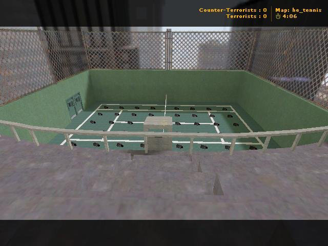 he_tennis - скриншот 1