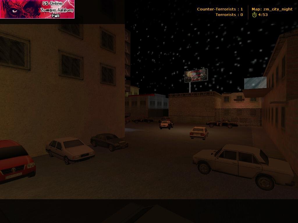 Скачать zm_city_night - Скриншот