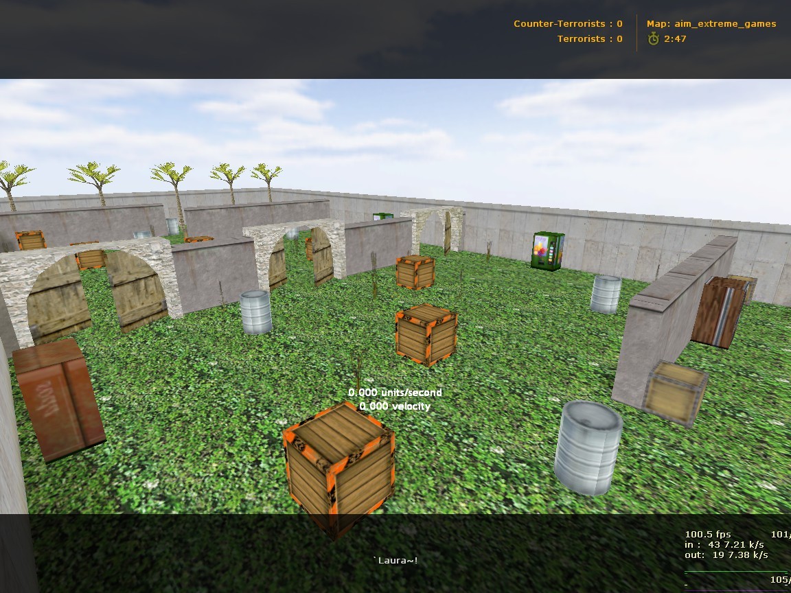 Скачать aim_extreme_games - Скриншот