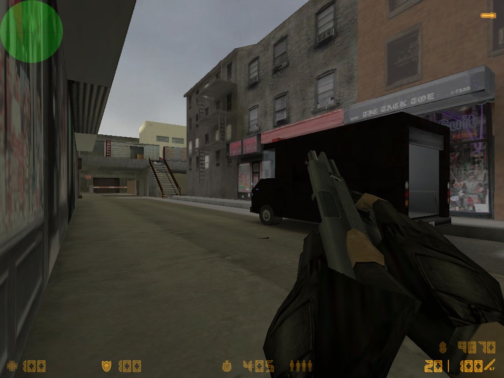 cs_assault_nt - скриншот 1