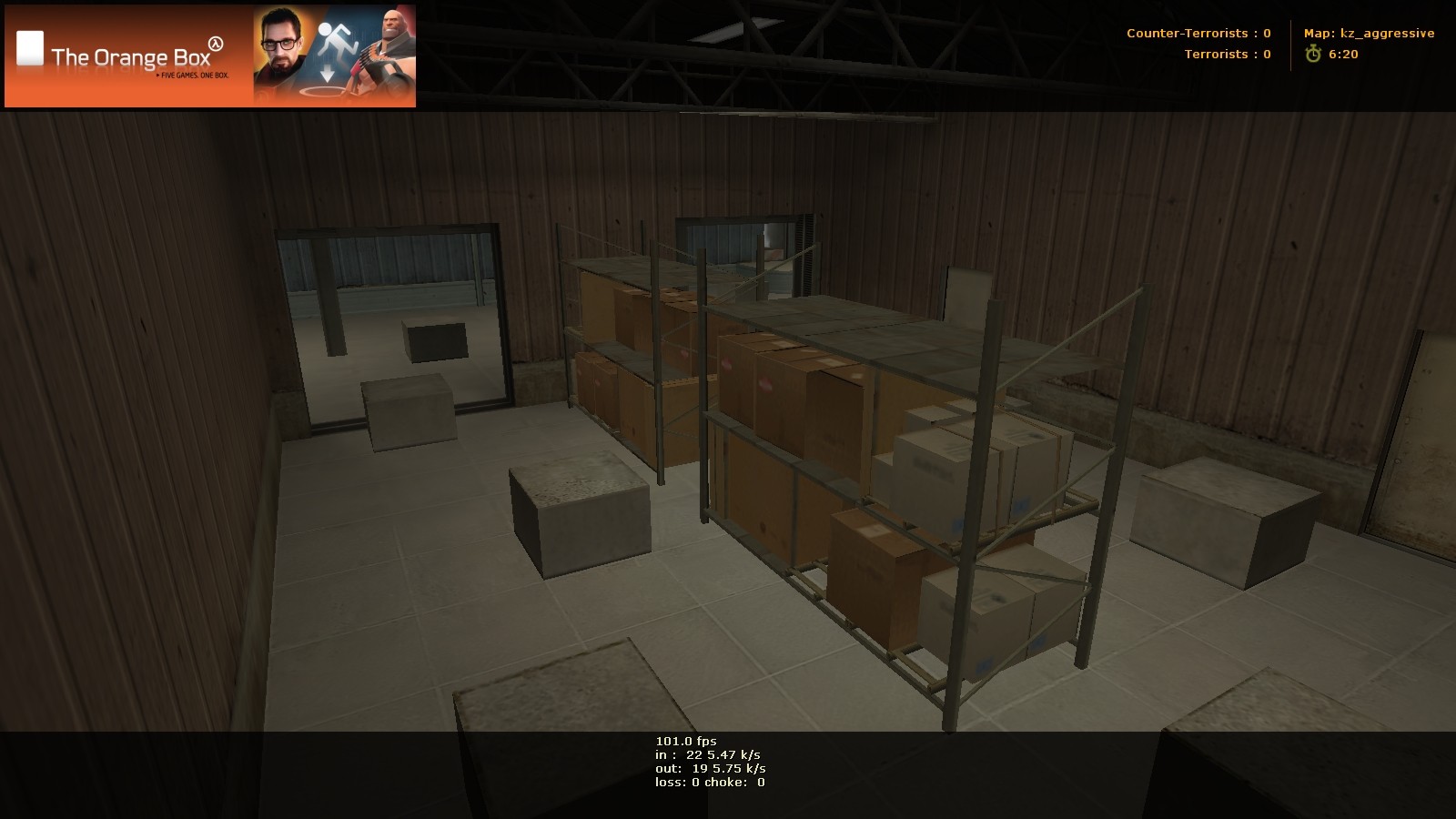 kz_aggressive — скриншот 10