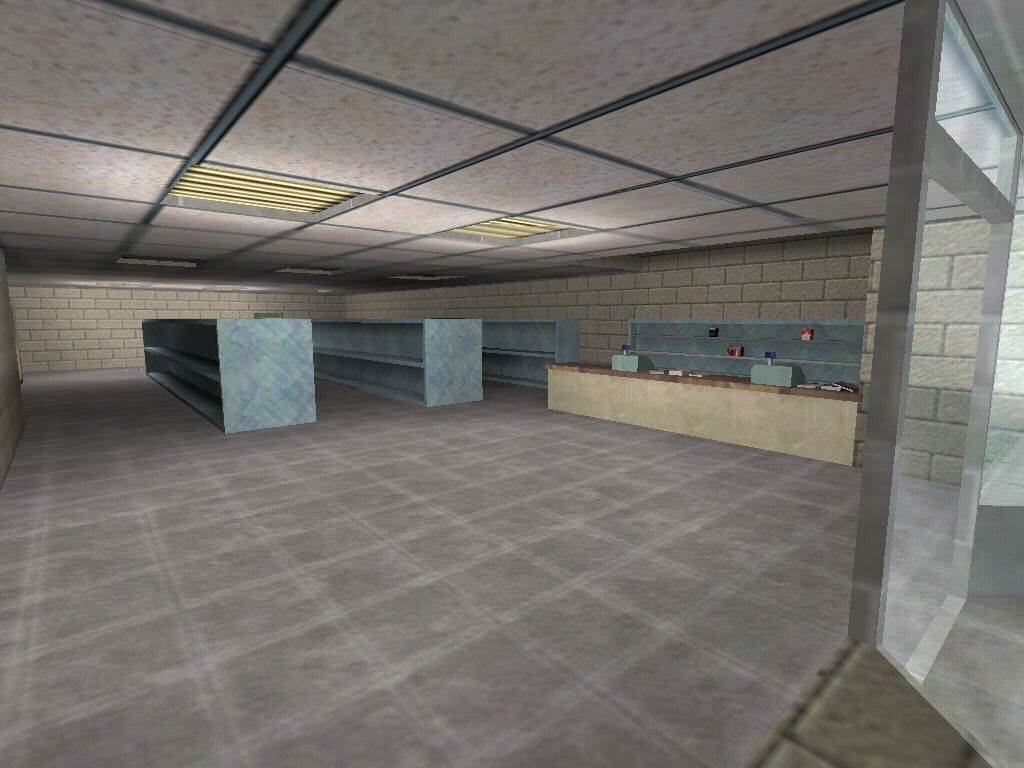 cs_savemart - скриншот 4