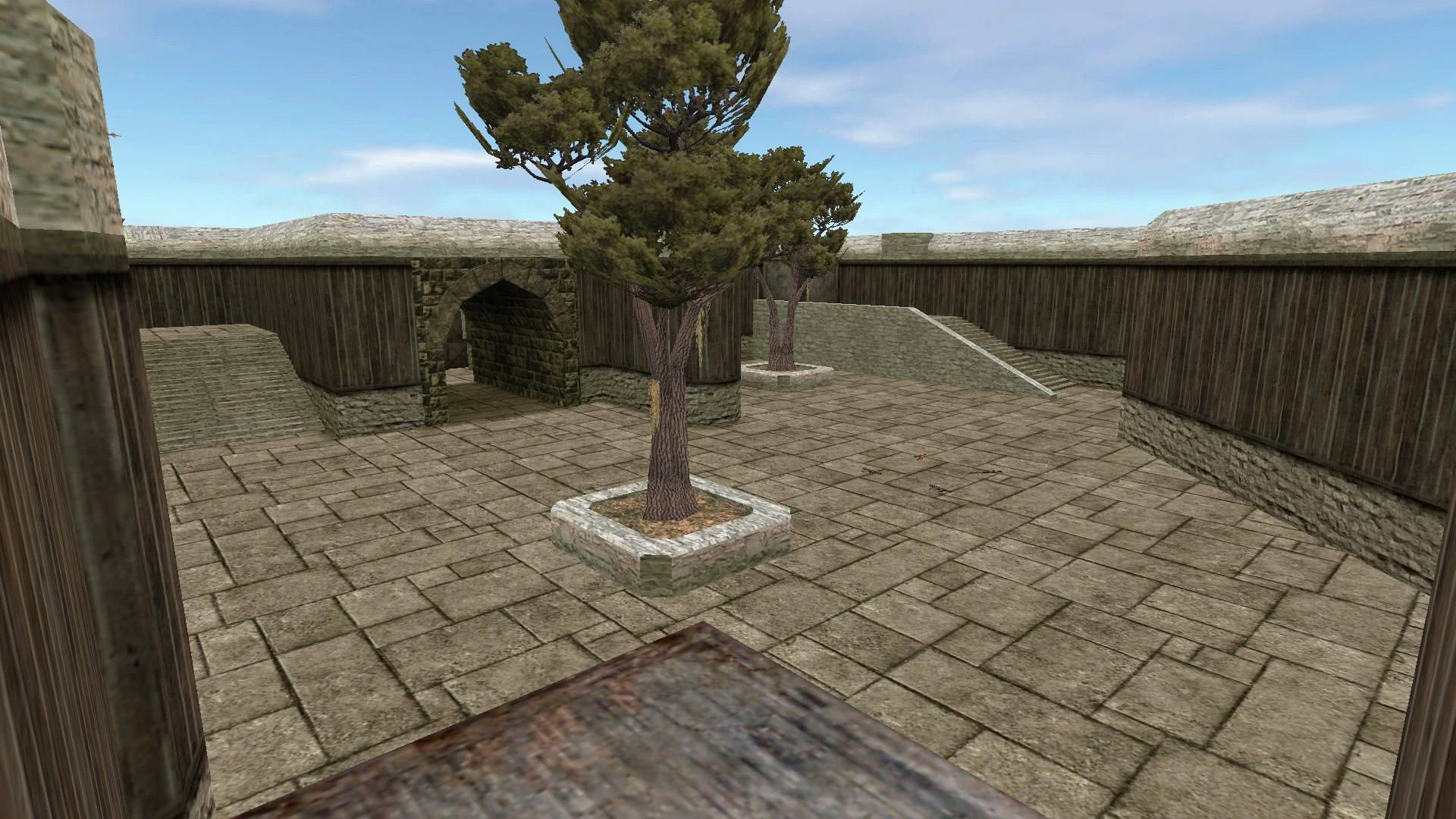 gg_plaza_ii_s — скриншот 1