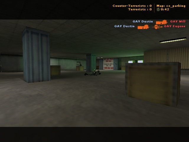 cs_parking — скриншот 8