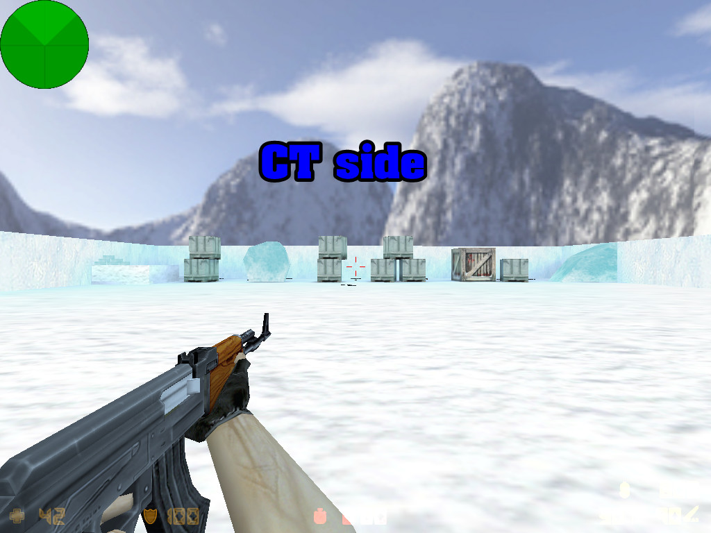 aim_-35c — скриншот 2