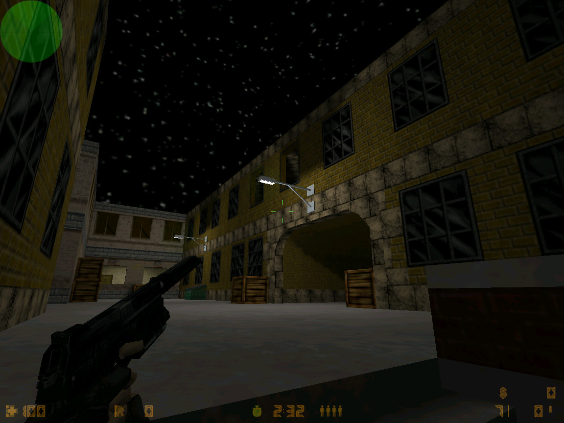 cs_alley2 - скриншот 4