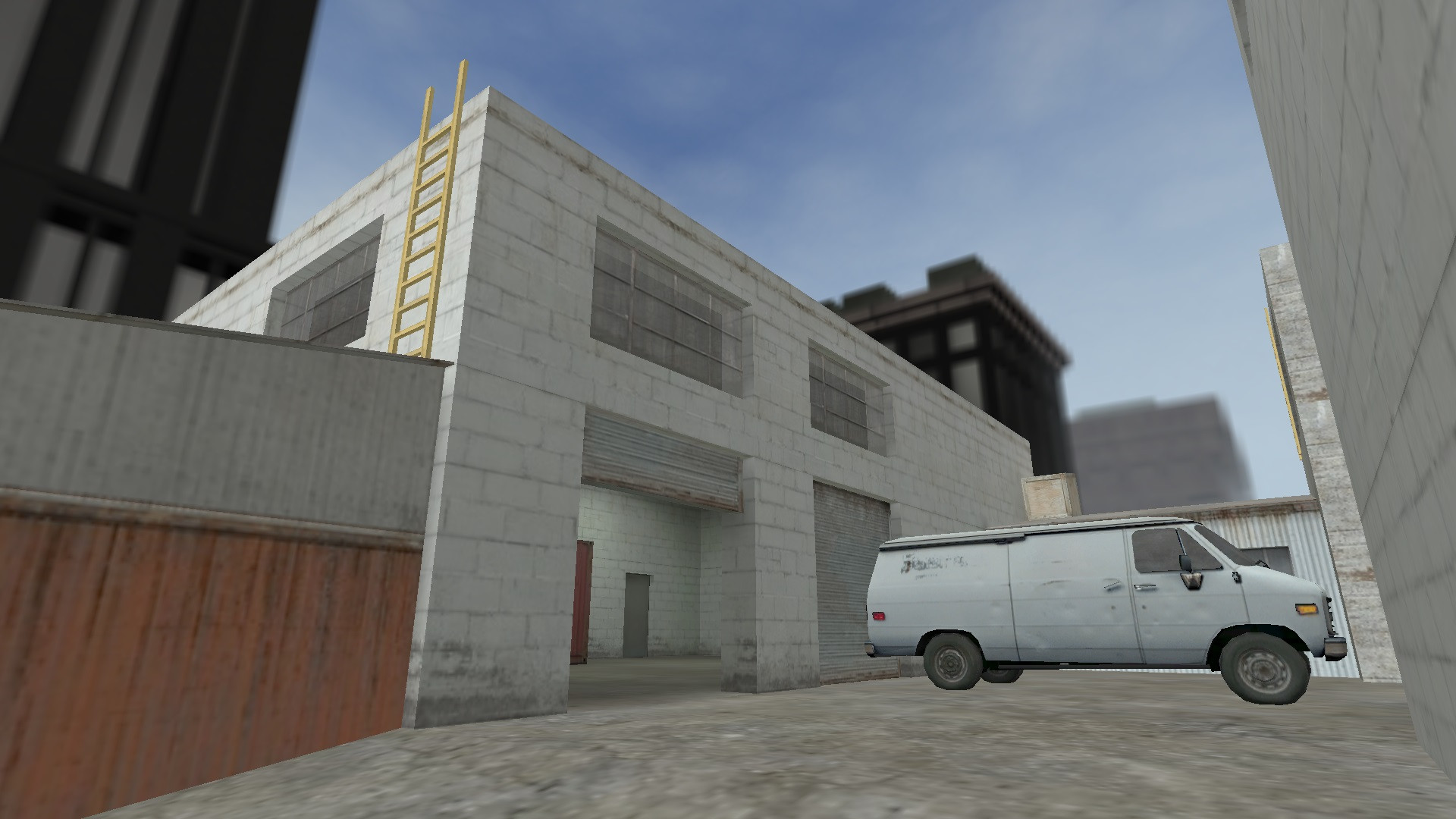 zm_biohazard_zone2_mini — скриншот 6