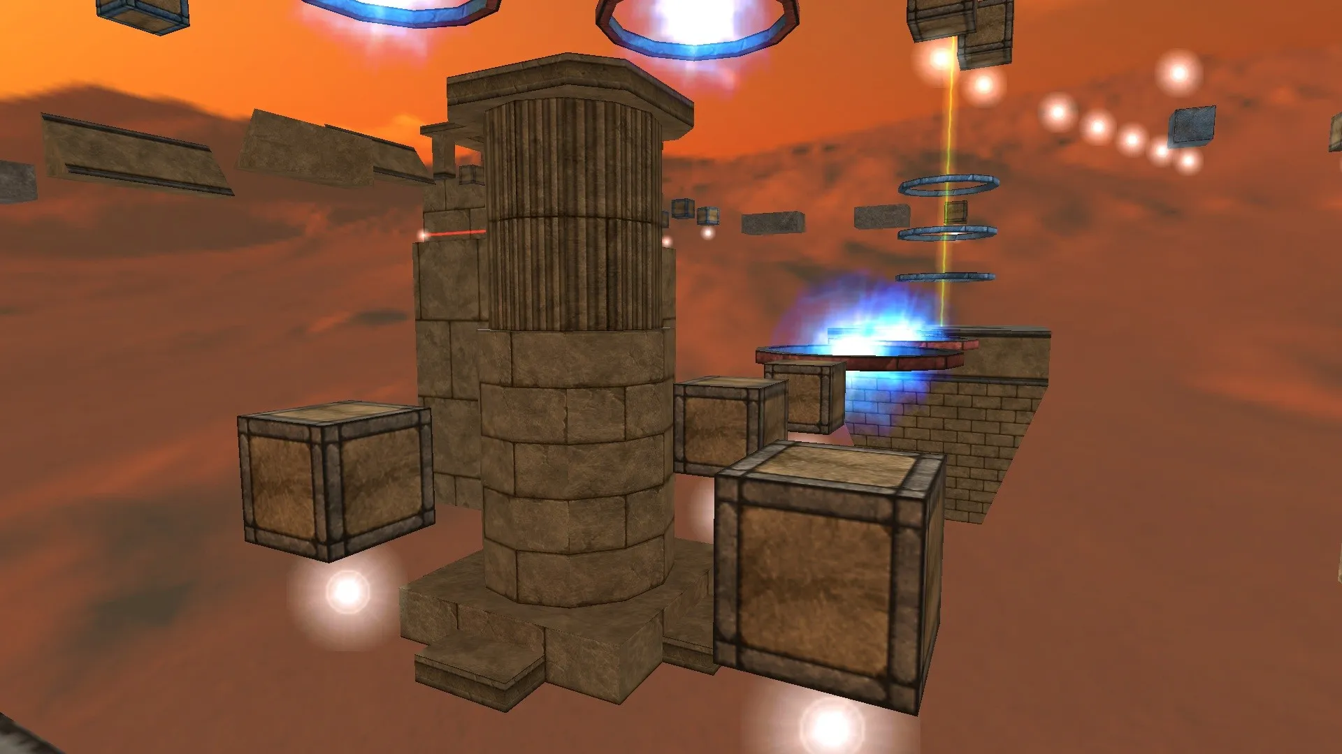 Скачать deathrun_sk_havana для CS 1.6: карта deathrun, точки, боты .nav и оптимизация - Скриншот