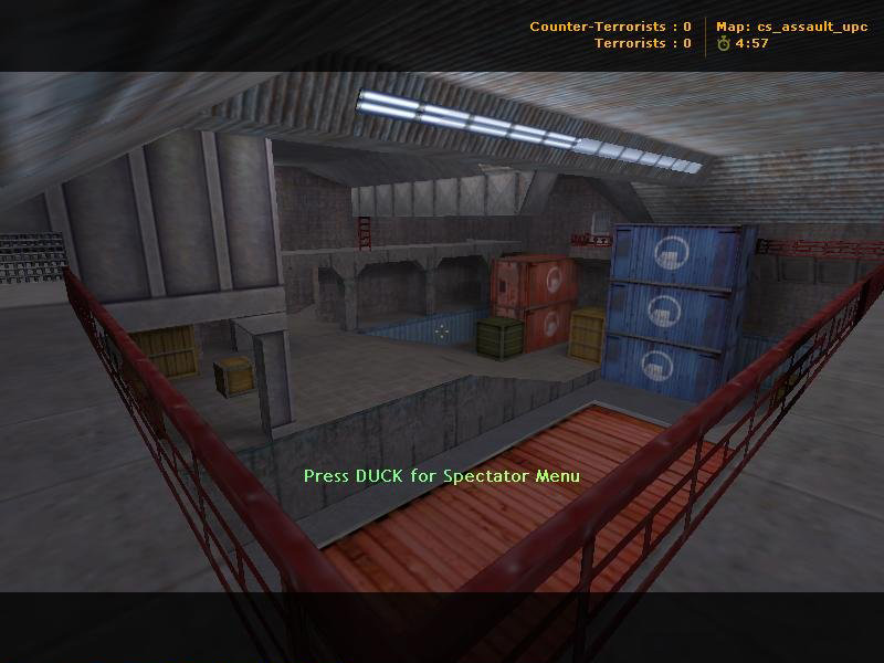 cs_assault_upc — скриншот 1