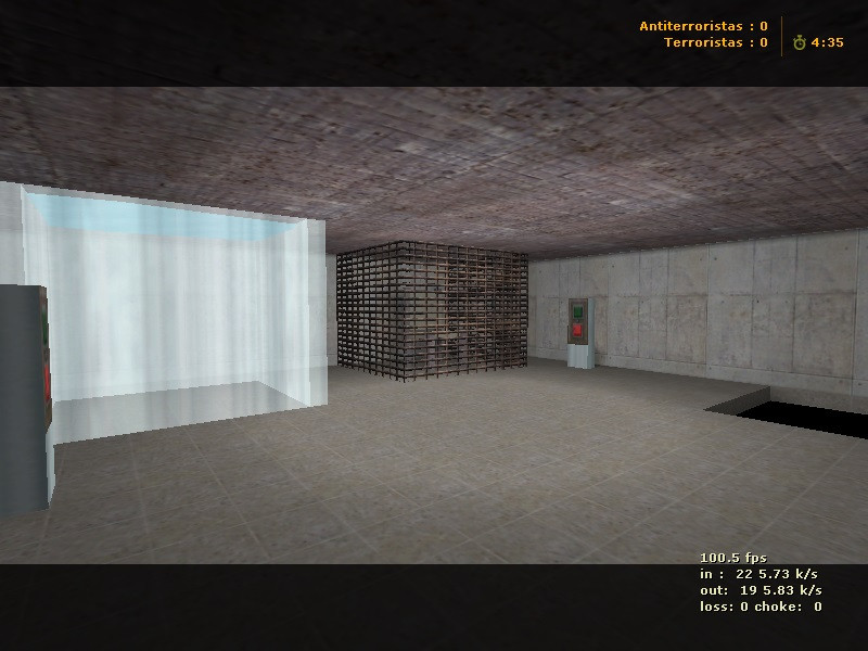 jail_greytown — скриншот 5