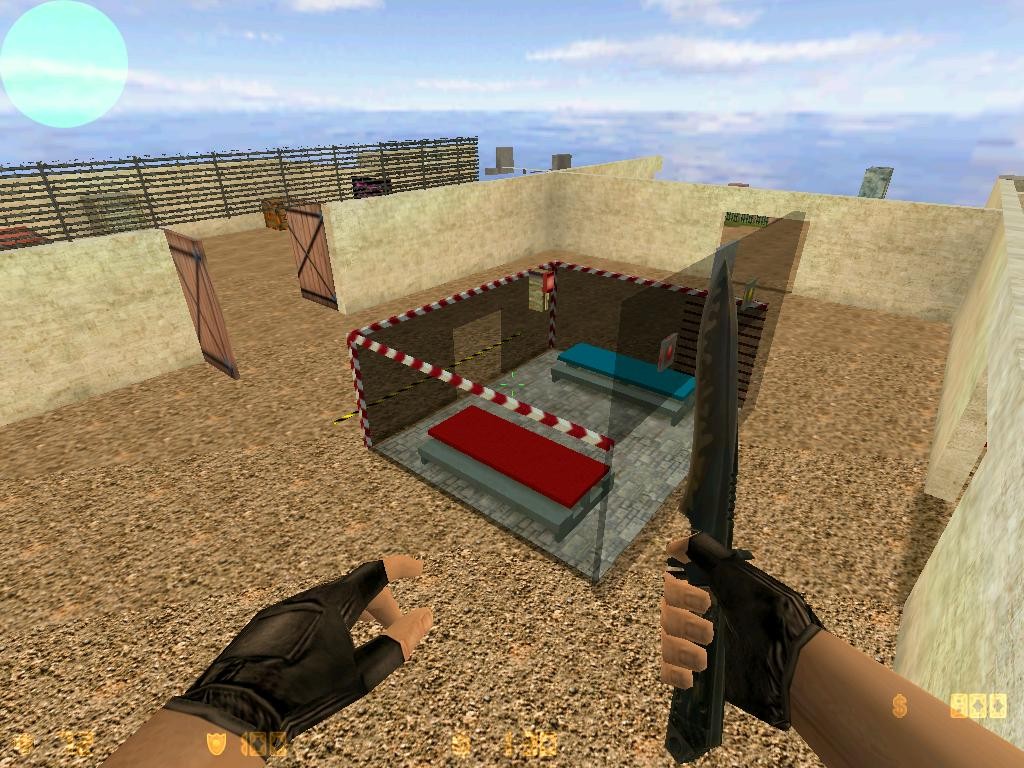 Скачать jb_suddenrush_v1 - Скриншот
