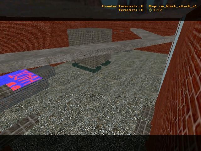 zm_block_attack_v1 — скриншот 2