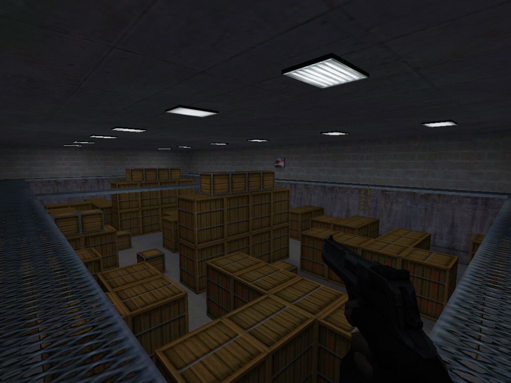 cs_deaglefactory — скриншот 2