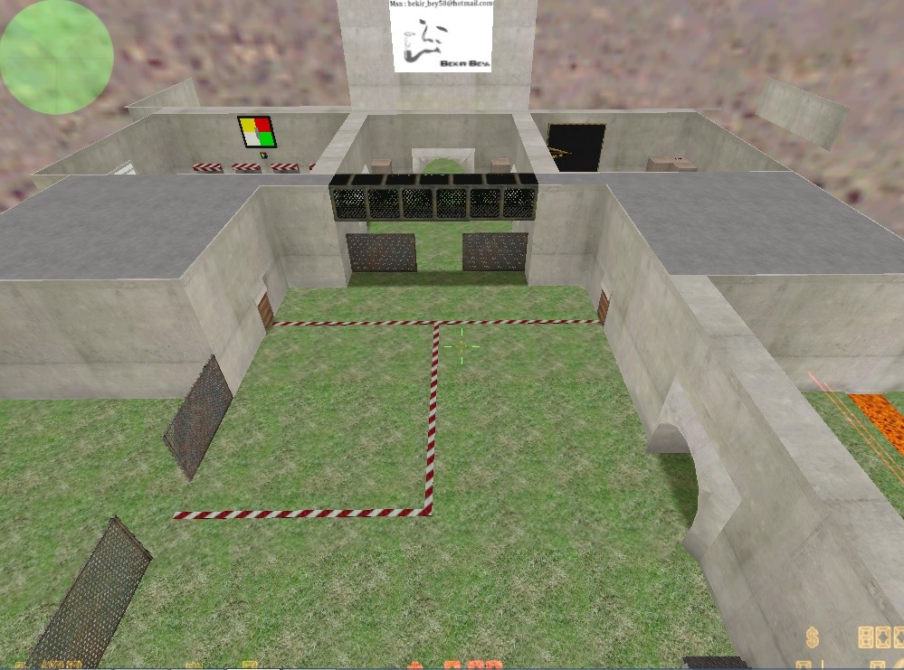 Скачать jail_vadhe_v1 - Скриншот