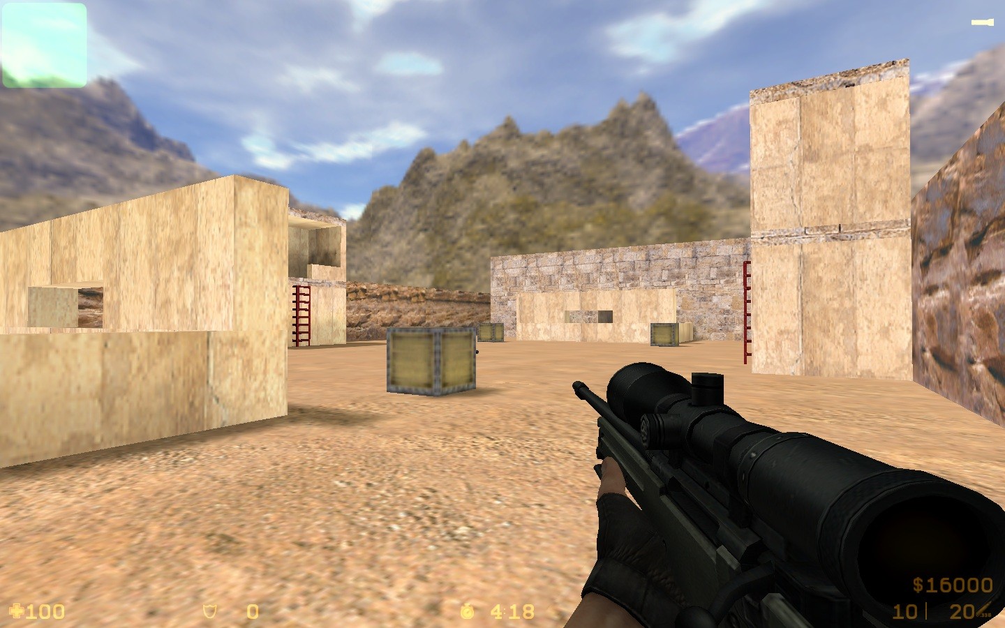 awp_shot — скриншот 5