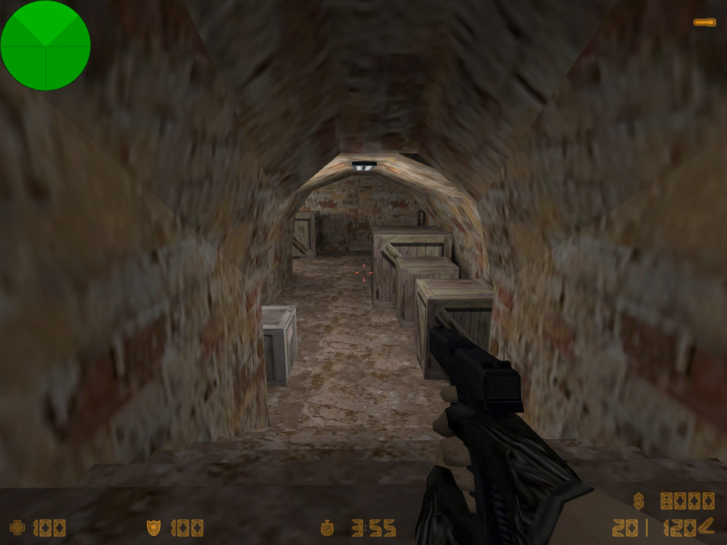 cs_rheincastle — скриншот 20