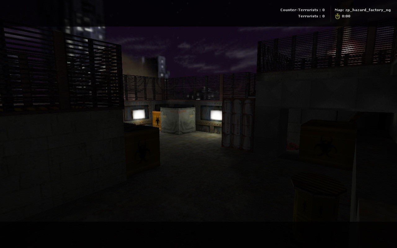 Скачать ZP_HAZARD_FACTORY_NG - Скриншот