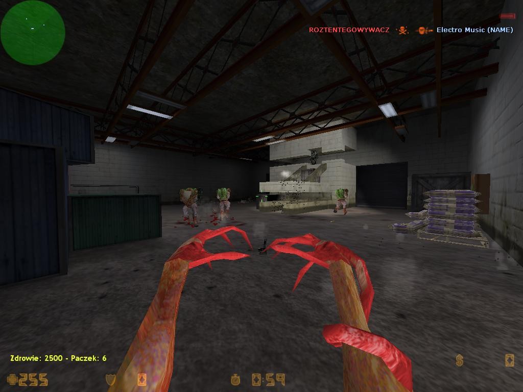 zm_mini_map — скриншот 3