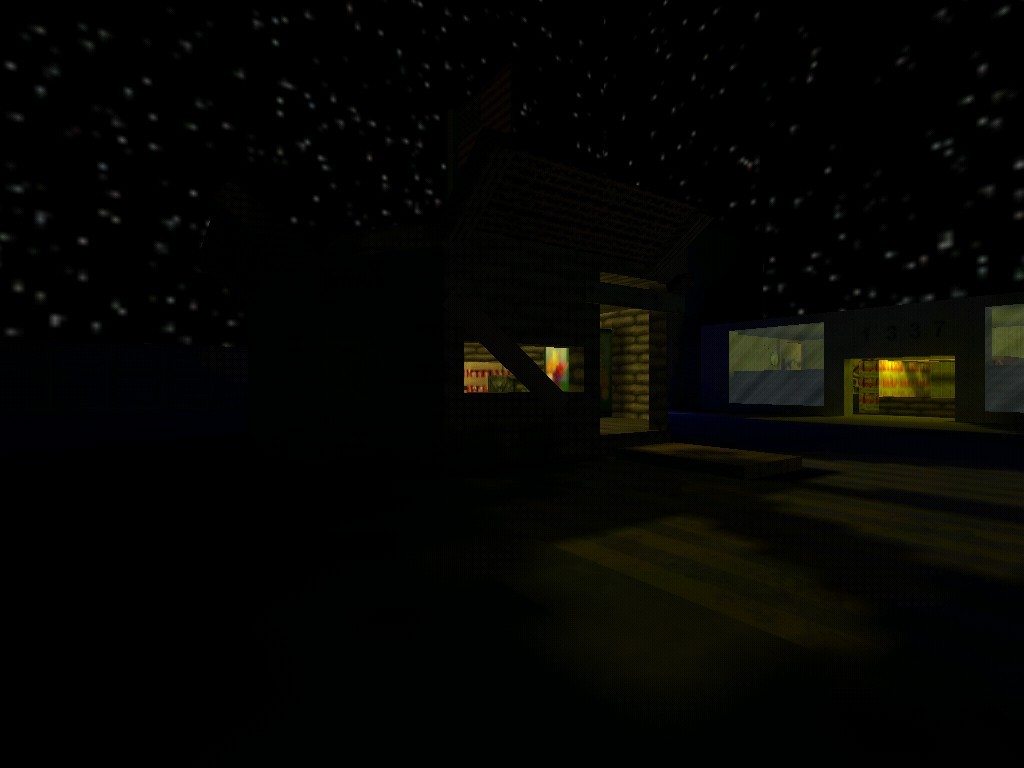 Скачать zm_street_camp - Скриншот