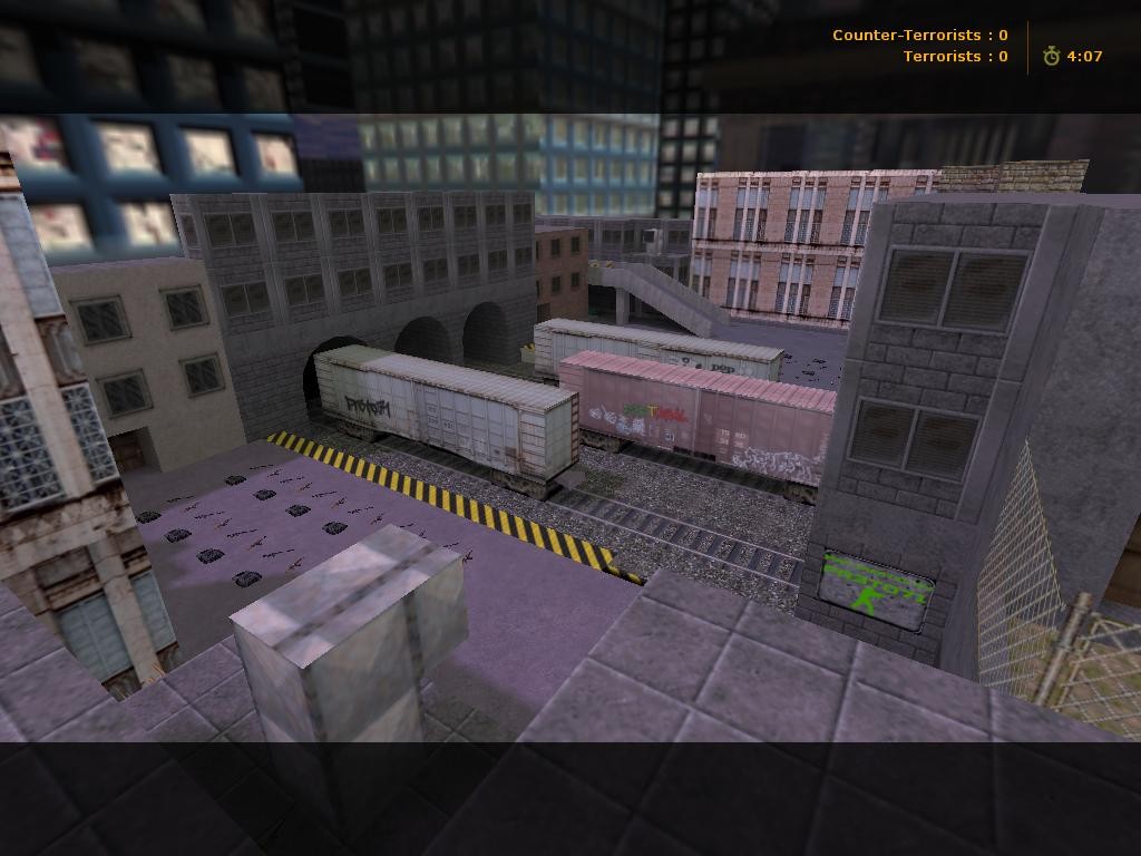 aim_train — скриншот 2