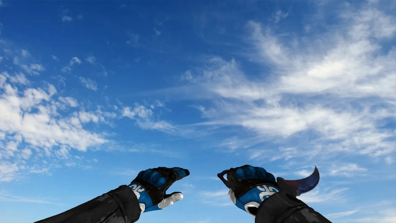 Пак моделей оружия Sport Superconductor Pack для CS 1.6: v_, p_, w_ модели, звуки, анимация осмотра и качество текстур — скриншот 16
