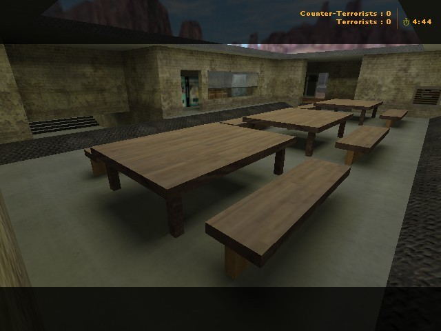 jail_paradise_pfm — скриншот 8