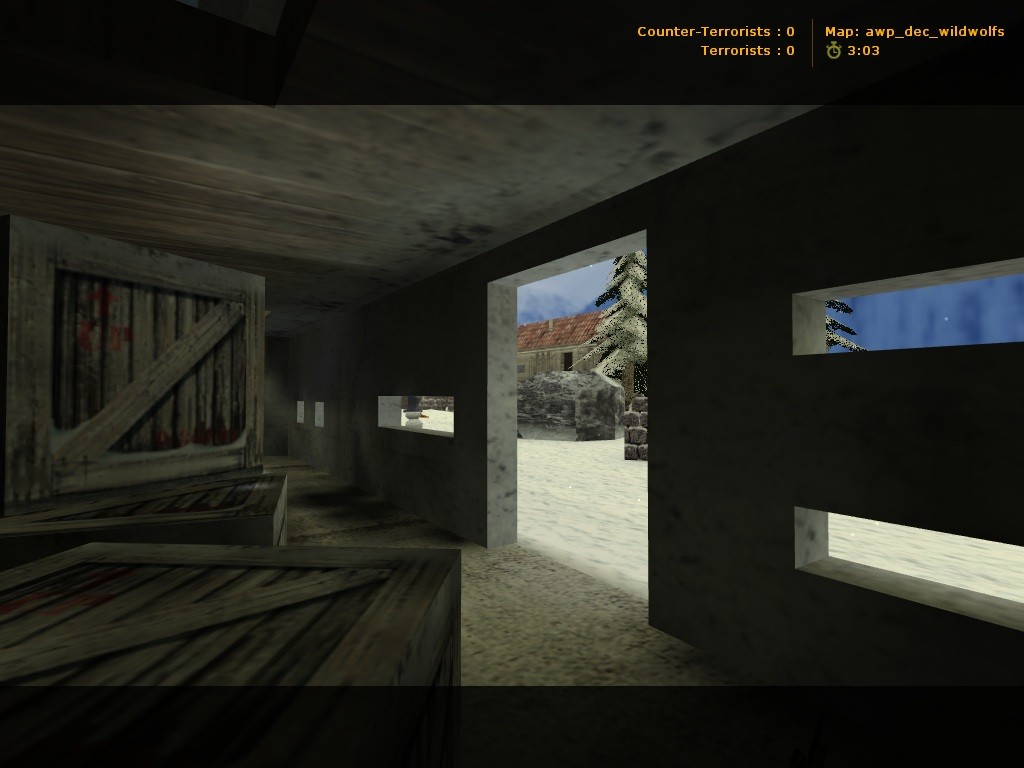 awp_dec_wildwolfs — скриншот 5