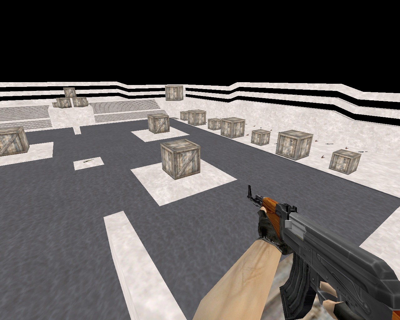 Скачать aim_black_white - Скриншот