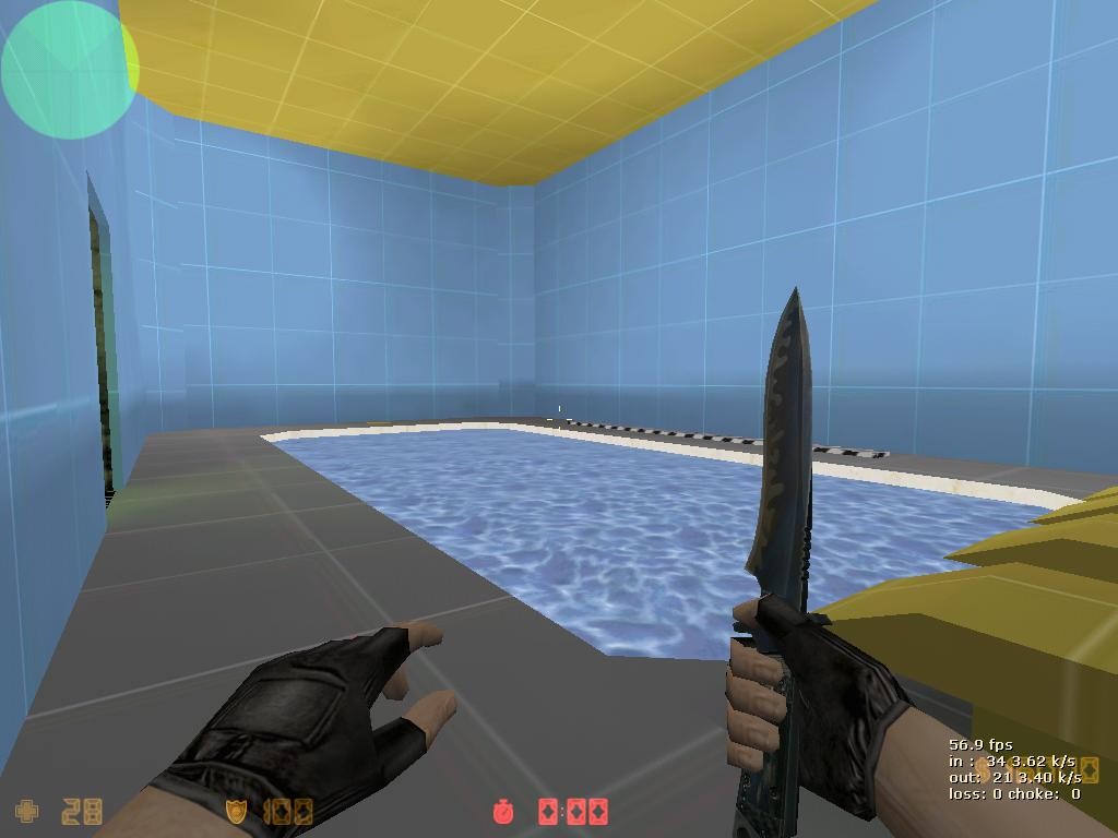 Скачать jail_fightclub_v1 - Скриншот