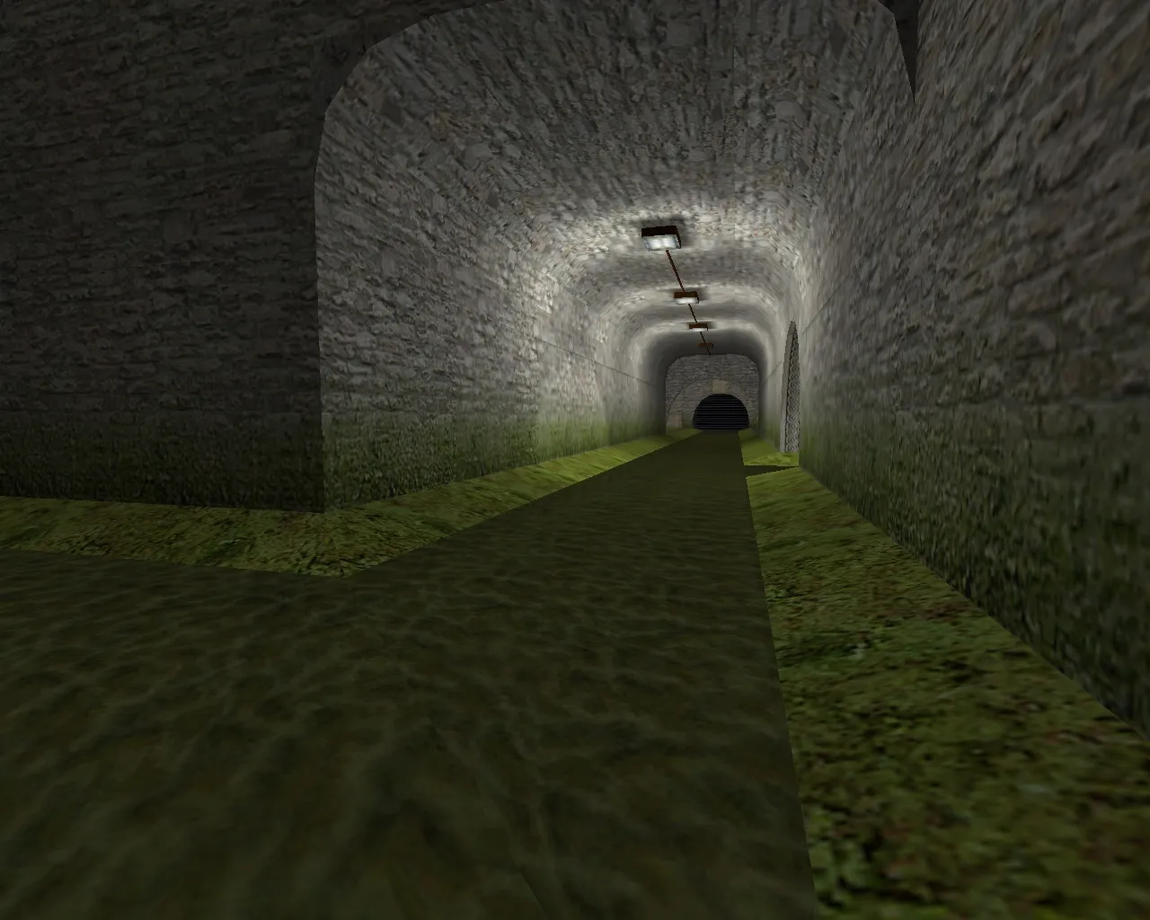 de_aztec_fal для CS 1.6: баланс сторон, точки, .nav, оптимизация wpoly/epoly и настройка ботов — скриншот 9