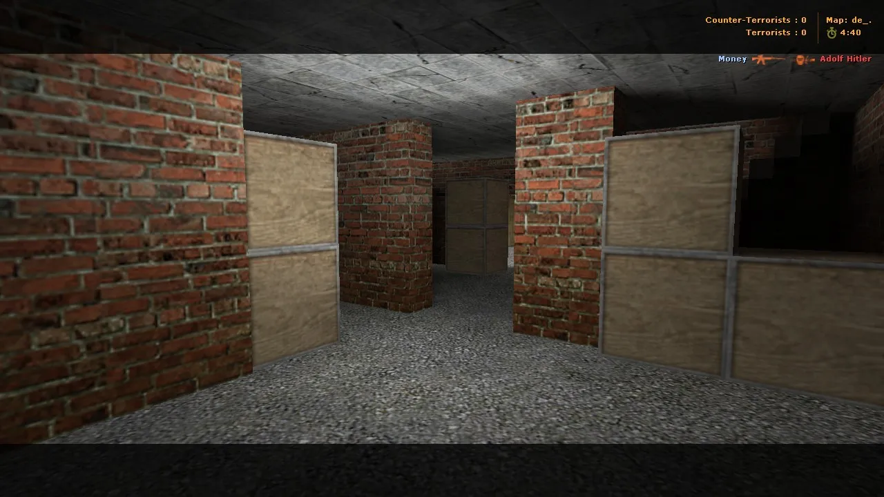 Карта de_storage для Counter-Strike 1.6: анализ и тактики — скриншот 3