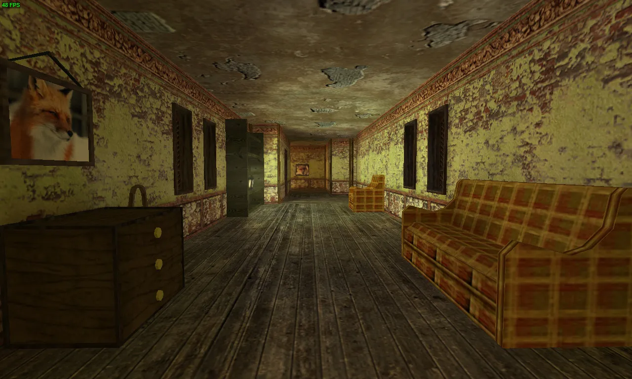 Карта de_kobbl для CS 1.6 - Тактические преимущества и детали — скриншот 1