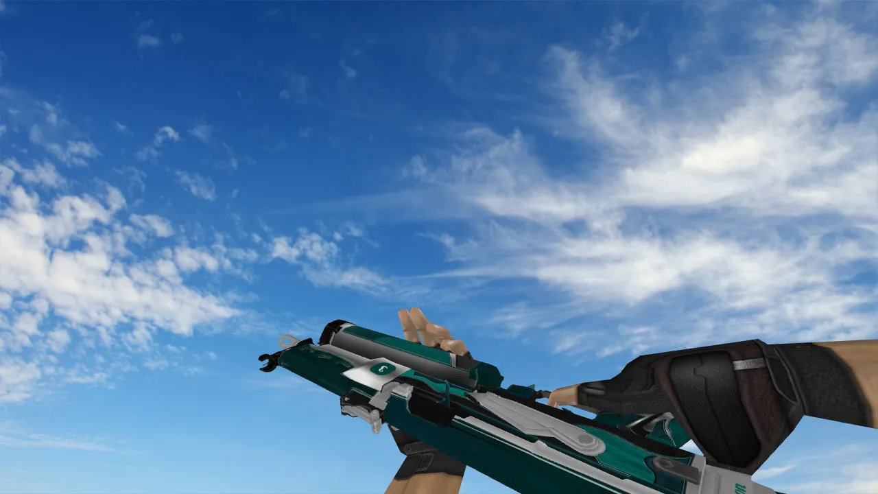 Скачать Модель «PP-19 Bizon Empath» для CS 1.6 - Скачай сейчас - Скриншот