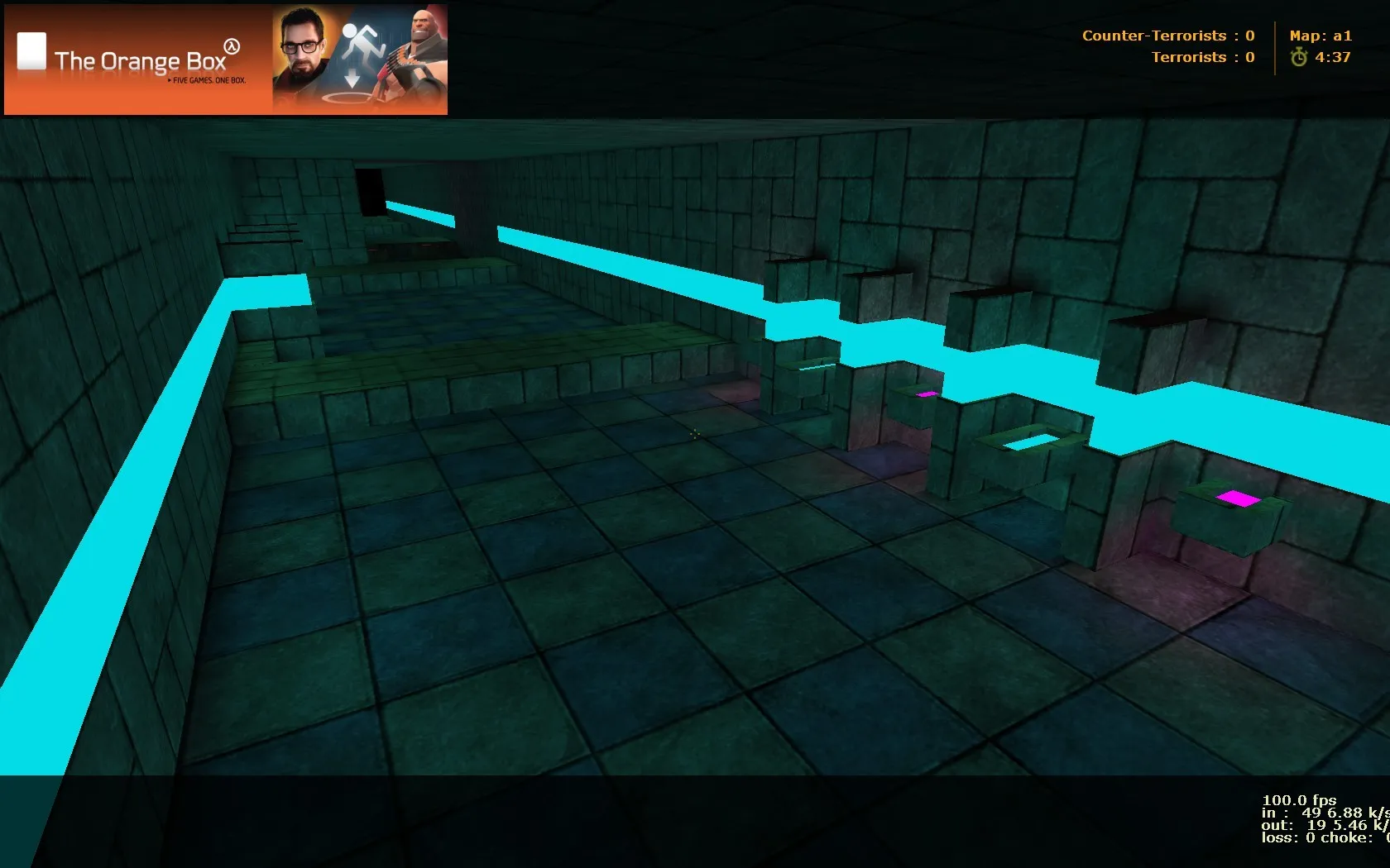 Скачать deathrun_adi_blurez для CS 1.6: тактика, точки, .nav, оптимизация и чистый запуск без рисков - Скриншот