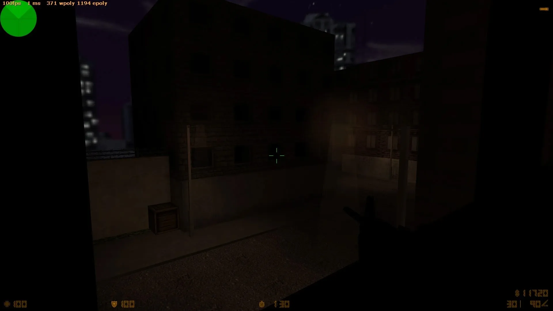 Скачать Карта de_streetlights_b3 для CS 1.6 - Скачать и играть - Скриншот