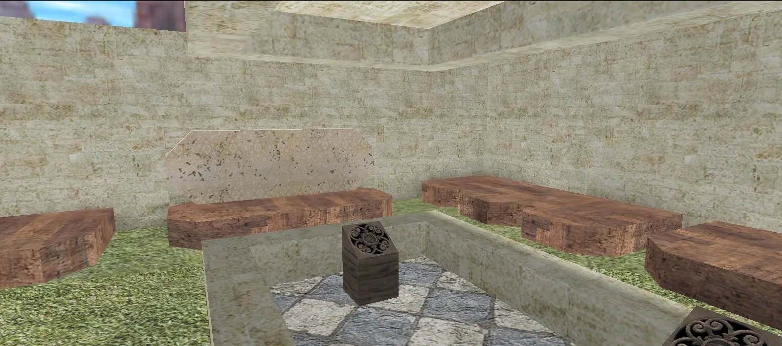 Скачать deathrun_pizdabol_easy для CS 1.6: тактики, точки, .nav, оптимизация и запуск без проблем - Скриншот