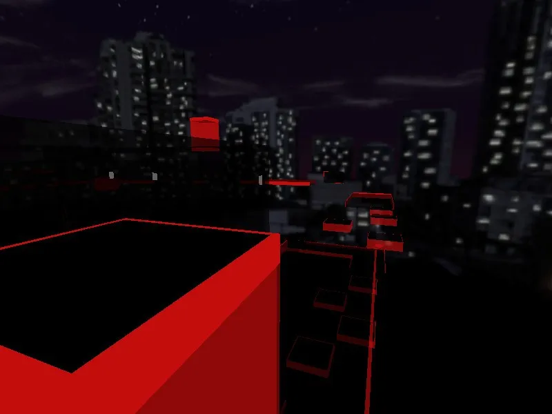Скачать deathrun_addicted для CS 1.6: карта с трапами, раундами на скорость и точками для CT/T - Скриншот