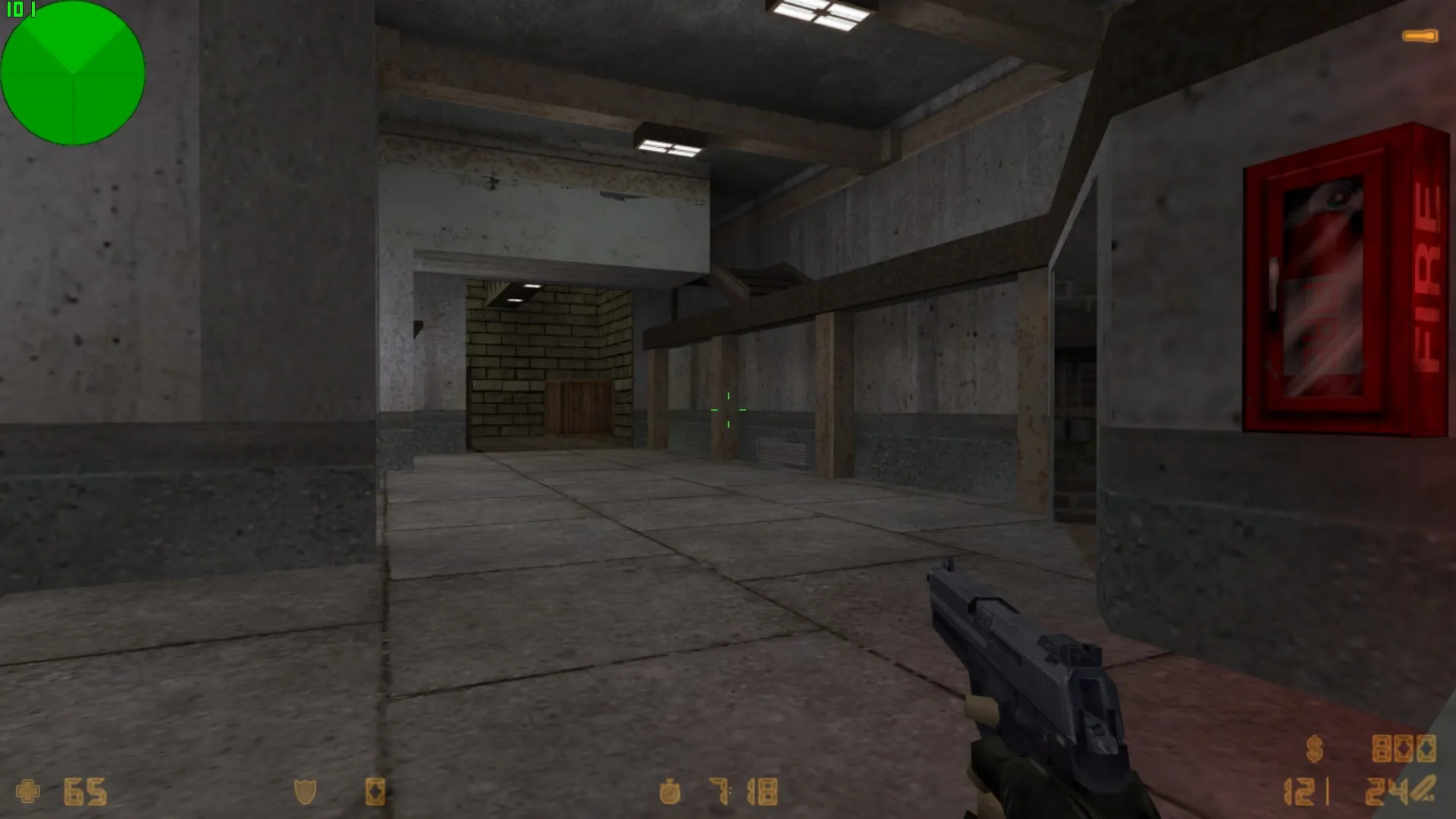 Скачать Карта de_to_rapidwaters для CS 1.6 — тактические возможности - Скриншот