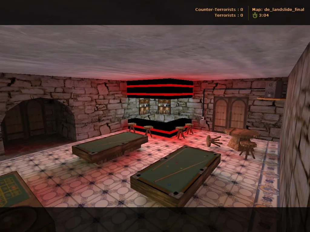 Скачать Карта de_landslide_final для CS 1.6: детальный анализ и особенности - Скриншот