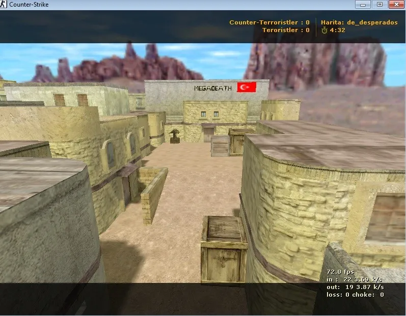 Скачать de_desperados карта для CS 1.6: обзор точек, тактика за Т и КТ, .nav для ботов, оптимизация wpoly/epoly - Скриншот