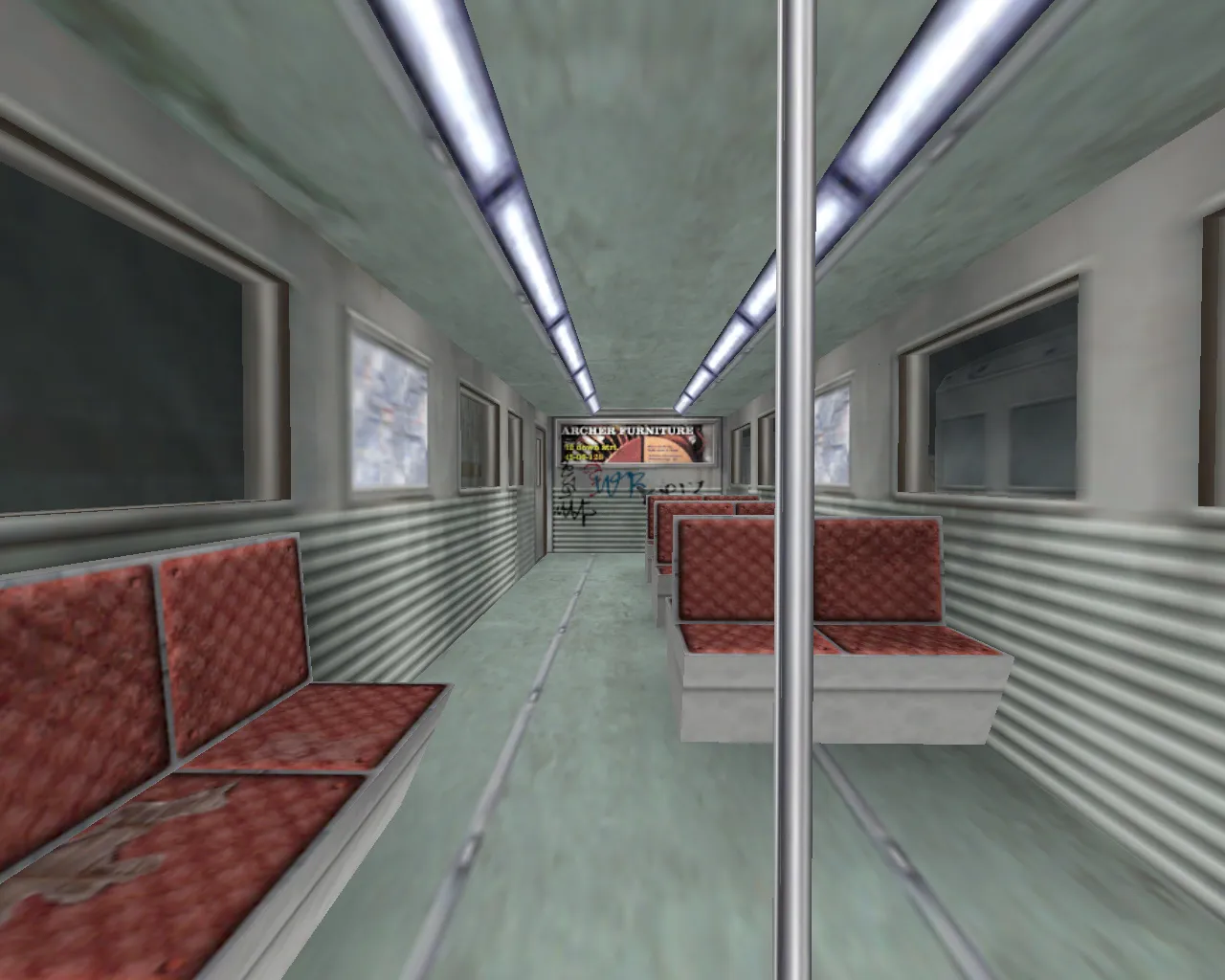 Скачать Карта de_subway_v3 для CS 1.6: Подробный обзор и характеристики - Скриншот