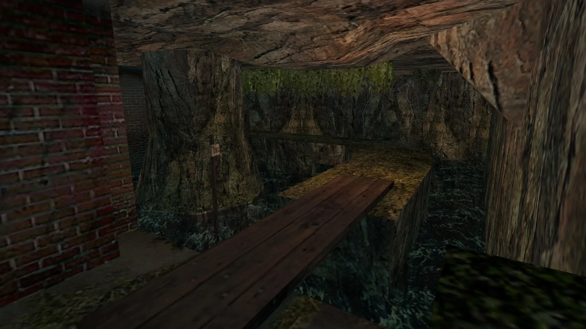 Карта de_battle_isle2 для CS 1.6: баланс сторон, тактики, .nav, оптимизация wpoly/epoly — скриншот 15