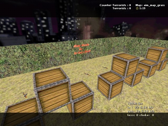 aim_map_grass — скриншот 2