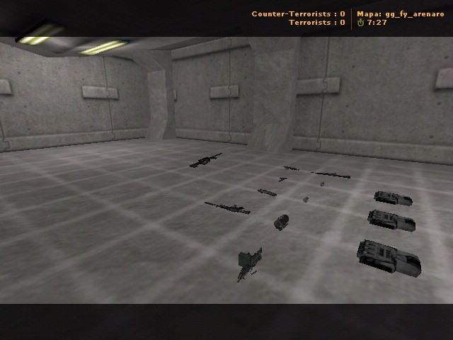 gg_fy_arenaro — скриншот 2