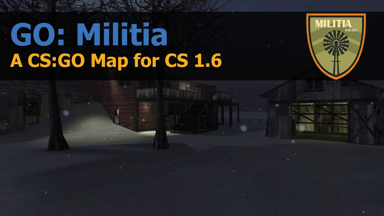 csg_militia — скриншот 8